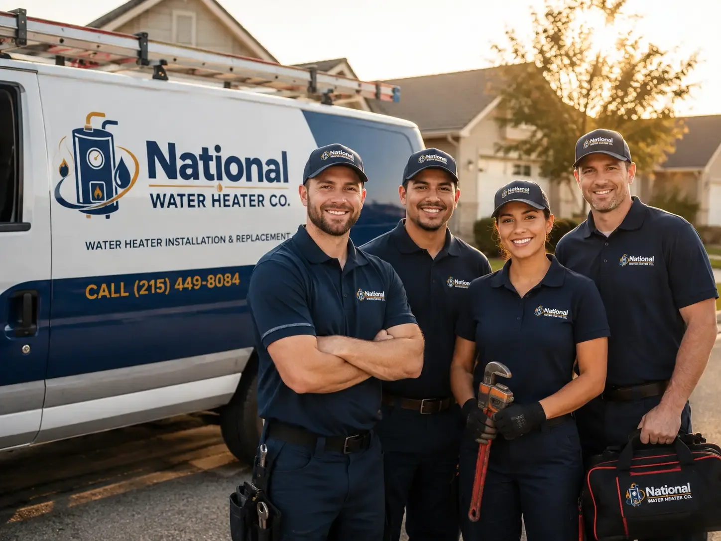 Water Heater Installation company in Denhoff, ND