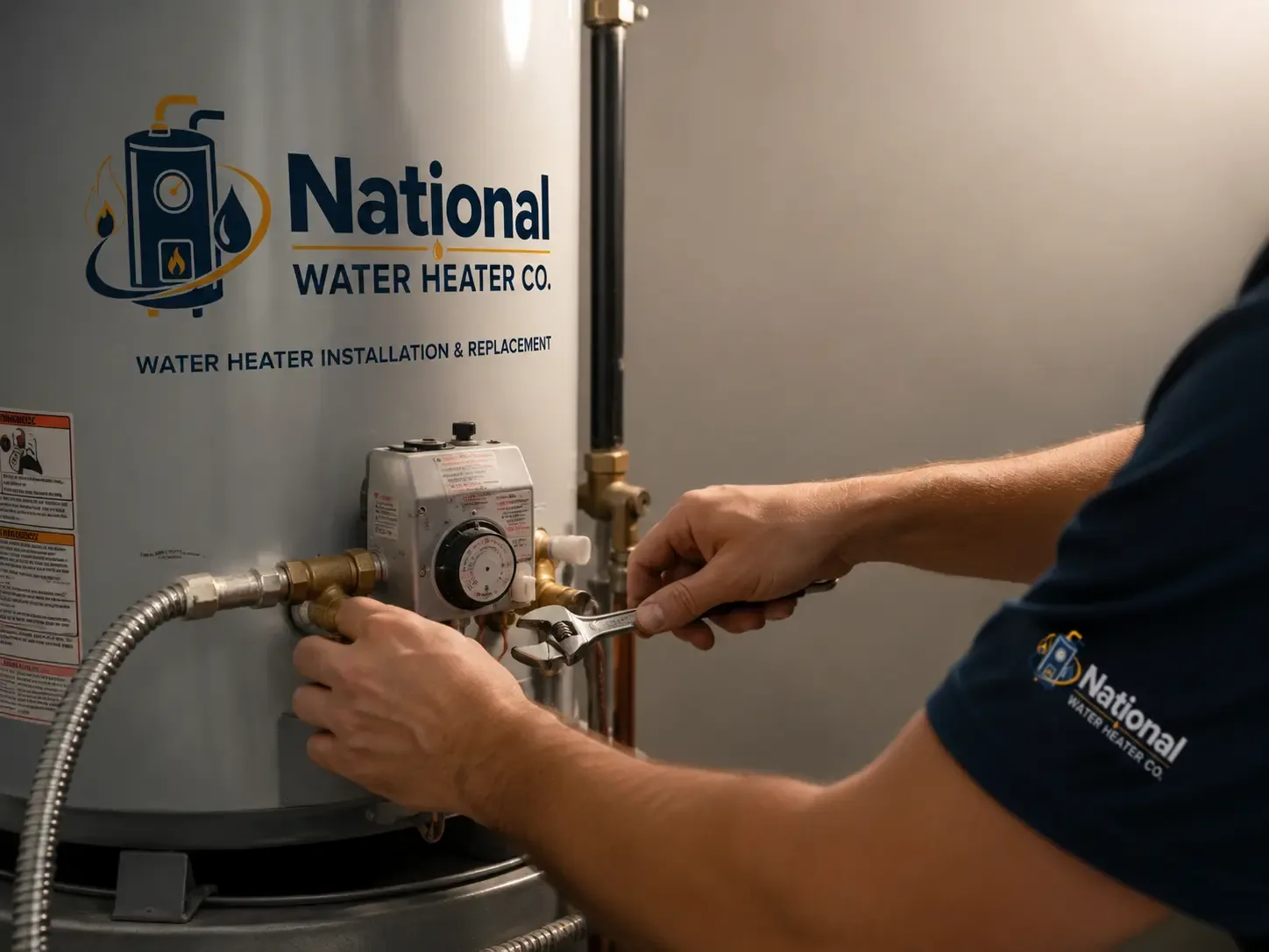Why choose Water Heater Installation in Denhoff, ND
